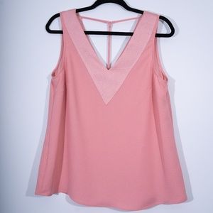 Antonio Melani Pink Top